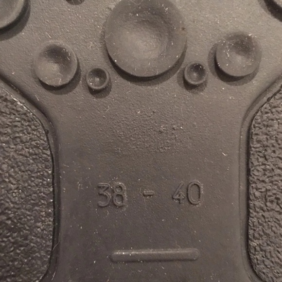 RALPH LAUREN COLLECTION “Combloux” Black Yack Fur Snow Boot 7.5M RARE ITALY NICE - Picture 13 of 13